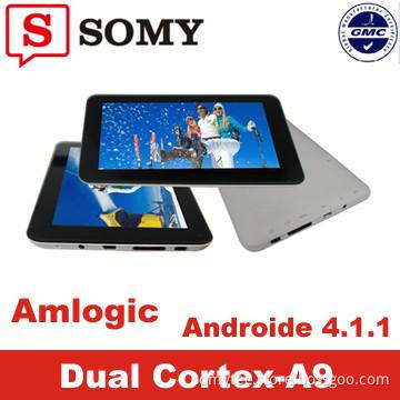 Newly HOT tablets 7 Inch Android 4.1.1 Amlogic 8726  1.5GHz MiniPad